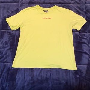 Like New - PacSun “Spinnin’” T-Shirt